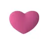 Fábrica Fengyue silicone raquete de tênis amortecedor carinha feliz amor raquete de tênis almofada de choque amortecedor nó amortecedor atacado