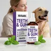 Spray de Cuidado Oral Kriath para Perros Cuida y Limpia la Boca del Perro, Elimina el Mal Olor, Refresca el Aliento y Limpia la Boca