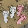 Novo Mini Ventilador USB de Verão para Estudantes, Recarregável, Portátil de Mão, Silencioso, Criativo, Portátil, Presente, Atacado e Dropshipping