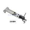 Máquina de Tecelagem Brother 430D Modificada para Dispositivo de Máquina de Fixar Botões 438 Incluindo Placa de Base, Grampo de Botão, Máquina de Fixar Botões, Botão Plano, Botão de Cogumelo e Grampo de Botão de Pé