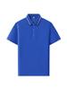 Grupo empresarial ropa de trabajo personalizada manga corta solapa camiseta estampada polo ropa de trabajo logo bordado camisa publicitaria