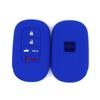 Adecuado para el nuevo HRV Alishen URV Yingshipai XRV Haoying funda protectora de silicona para llave de coche