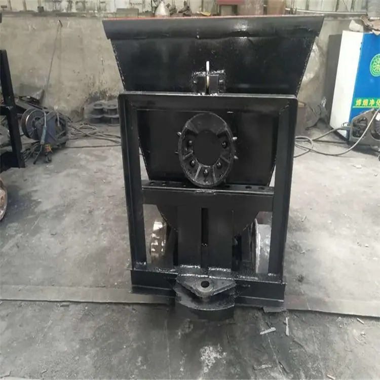 MCC1.1-6侧卸式矿车 矿用矿车源头厂家 铭科批发煤矿用矿车