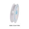 Molde de silicona de resina de gota de cristal diy colgante de mariposa etiqueta llavero campana de viento broche molde de silicona
