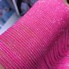 Cuerda de cuentas sueltas semiterminadas facetadas de espinela de 2 mm para bricolaje, cadena para clavícula, pulsera con cuentas, cuentas de colores, joyería