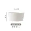 Conjunto de Louça Jingdezhen para Casa 2026 Novo Modelo Cerâmica Estilo Japonês Tigelas e Pratos Domésticos Utensílios de Mesa