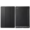 Para Samsung Tab A8 X200/X205 S8 S7 A7 Lite tri-fold colmeia TPU capa protetora macia