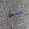 14 Cordones con Cremallera para Bolsos y Mochilas, Tiradores de Cremallera, Cordones para Riñoneras, Cabezales de Cremallera Universales, Disponibles en 11 Colores