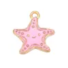 Estrella de Mar DIY Diseño Creativo de Nicho Accesorios de Decoración Colgante Venta Directa de Fábrica Venta al por Mayor Transfronteriza Disponible