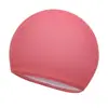 Gorra de Tela de Dibujos Animados para Niños Niños y Niñas Estampado Digital Linda Gorra de Natación Cómoda Sin Cabeza Piscina Gorra de Natación de Alto Rebote