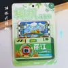 Serie YunnanAtracciones Culturales y Creativas ÚnicasXishuangbannaCiudad TurísticaSouvenirImanes de Refrigerador de Madera