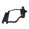 63126936089 63126936090 es adecuado para el soporte de fijación del soporte de faro del BMW Serie 5 E60
