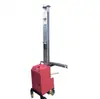Máquina de Alisar Parede Totalmente Automática Construção Cimento Equipamento de Nivelamento Automático Decoração Interna e Externa Raspador de Parede