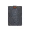 Bolsa de Feltro Transfronteiriça para Computador Capa Protetora para iPad Tablet Laptop Bolsa Protetora de Feltro Portátil Fabricante Pode Imprimir Logo