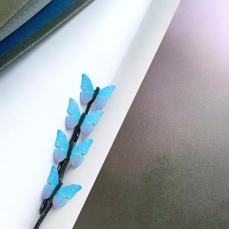 一字夹子刘海发卡发饰套装