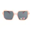 Gafas de Sol para Niños Gafas de Sol Plástico Multicolor Opcional Moda Gafas para Niños Venta al por Mayor