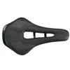 Nuevo cojín de asiento para bicicleta de montaña cojín de asiento para bicicleta de carretera bolsa de asiento para bicicleta de montaña sillín de silicona hueco bolsa de asiento cómodo