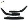 Adecuado para Subaru Impreza Wrx 06-07 Lip Frontal Sti Spoiler Frontal de Tres Secciones Kit de Carrocería Pequeña Frontal