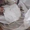 Falda Azul Pequeña Y030 Calzones de Modal Ultra-Finos para Mujer, Cintura Media, Forma de Corazón Dulce, Transpirables, Ajustados a la Cadera, Calzones para Chicas Jóvenes