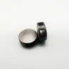 Pingente de Fivela de Metal para Caderno Feito Sob Medida de Fábrica, Ornamento Pendente de Corda de Couro de Veado, Acessórios de Bolsa da Moda