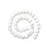 Perla de agua dulce natural estrella de cinco puntas cuentas sueltas semiacabado accesorios de joyería DIY componentes para abalorios venta directa de fábrica