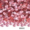 Mini Pequeño Vidrio Fondo Plano Diamante Arte de Uñas Diamante DIY Accesorios de Joyería Carcasa para Teléfono Móvil Diamante Piedra de Cristal Colorida Ss3