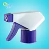 Mão de fábrica botão quadrado limpador de pistola spray de pistola óleo sujeira rede álcool desinfetante spray espuma pistola quadrada bico de plástico