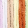 Palitos retorcidos de imitación de pelo de conejo al por mayor 20 mm engrosados y densificados para manualidades de conejos y cachorros DIY, directo del fabricante