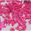 Madrepérola Laca Peças Finas de Concha de Abalone Nail Art Mosaico Pintura em Laca Peças de Madrepérola Material DIY Laca Incrustada Leidezhu