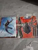 Disfraz Infantil de Halloween Spiderman Batman Superman Capa Ropa traje Manga Larga Vestido de Gala Show