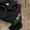 Suéter de Malha Cruzado Amazon Primavera e Outono Gola Alta Meio Zíper Moletom Quente de Inverno Roupas Femininas Impressão 3D