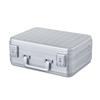Caja de Herramientas Portátil Personalizada de una Pieza de Aleación de Aluminio-Magnesio con Contraseña para Almacenamiento de Computadoras, Equipos Médicos, Maquillaje y Belleza