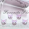 Accesorios de arte para uñas Sanrio My Melody de moda, esmalte de uñas de dibujos animados Kuromi transparente como el hielo y decoraciones para fundas de teléfono de resina