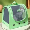 Transportadora para Gatos Retail Instantánea Mochila Cápsula Espacial Gran Capacidad Mochila para Mascotas Mochila Escolar Transportadora Portátil de Viaje para Gatos y Perros