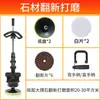 Máquina de Polir Pedra Mármore Terrazzo Piso de Madeira Máquina de Encerar Máquina de Lixar Superfície de Cristal do Piso Renovação Anti-Alcalina