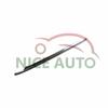Adequado para Toyota 24 Erffa Alphard modificado ABS placa de proteção traseira externa soleira da porta interna e externa adesivo de decoração