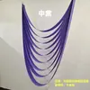 Toldo de Sol para Casamento Forma Livre Tecido Curvo Cobertura Arco Ondulado Espiral Versátil Tecido Elástico Adereços de Casamento Decoração de Teto