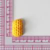 Chips de panecillo relleno al vapor galleta parche de joyería accesorios de resina funda de teléfono móvil material decorativo diy pan comida comida y juego