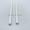 Cotonete de algodão absorvente bastão de esponja para secador de cabelo aromaterapia bastão de fibra de algodão para umidificador cotonete de algodão absorvente com corte oblíquo