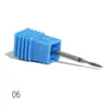 Cabezal de esmeril para uñas accesorios de repuesto para máquina de pulir eléctrica cabezal de pulido removedor de uñas profesional cabezal de pulido para piel muerta