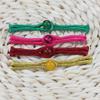 Accesorios Hechos a Mano Estilo Chino para Ropa de Traje Tang, Accesorios para Mujer, Botones de Disco Hechos a Mano, Cuentas de Jade para Cheongsam, Cierres de Botón Único