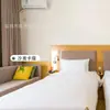 Huayi Hotel Furniture Habitación Estándar Juego Completo Estilo Tronco de Resort Modelo de Habitación de Hotel Muebles Fijos Fabricante de Proyectos