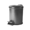 Bote de Basura con Pedal y Tapa para Cocina y Baño, Contenedor de Almacenamiento a Prueba de Olores