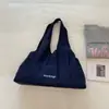 Bolso Casual Grande Transfronterizo para Mujer, Nuevo Bolso de Hombro de Moda Trendy 2026, Bolso Tote de Gran Capacidad para la Clase y el Viaje Diario
