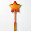 Varita 3D de Nuevo Modelo Transfronteriza Toca para Pagar Varita Mágica de Estrella Pinza de Pago sin Contacto