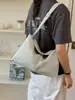 Bolsas de Mujer Transfronterizas 2026 Nueva Moda Tendencia Versátil Bolso de Hombro Gran Capacidad Bolso Tote Cruzado para Viajes