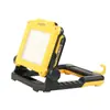 Foco LED Recargable Portátil de Alta Luminosidad de 30W, Luz de Trabajo de Emergencia, Herramienta Eléctrica, Foco con Batería de Litio