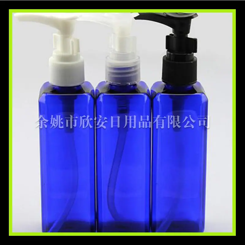 100ml 方瓶+夹子泵20mm