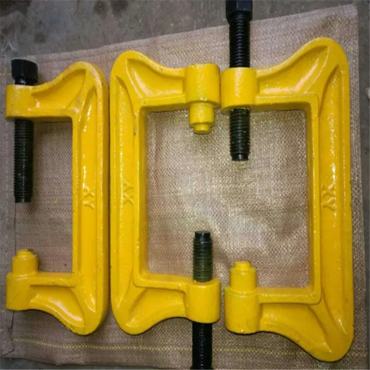 钢轨急救器1
