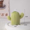 Vela de aromaterapia de cactus con mano, regalo para decoración creativa del hogar, accesorios de fotografía, vela transfronteriza, regalo de boda